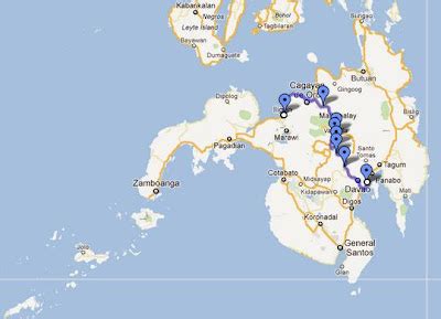 cabuyao to iligan|Cabuyao to Iligan City Route .